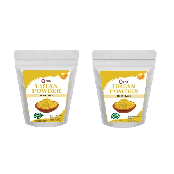 OEHB Ubtan Powder 100g Pack Of 2