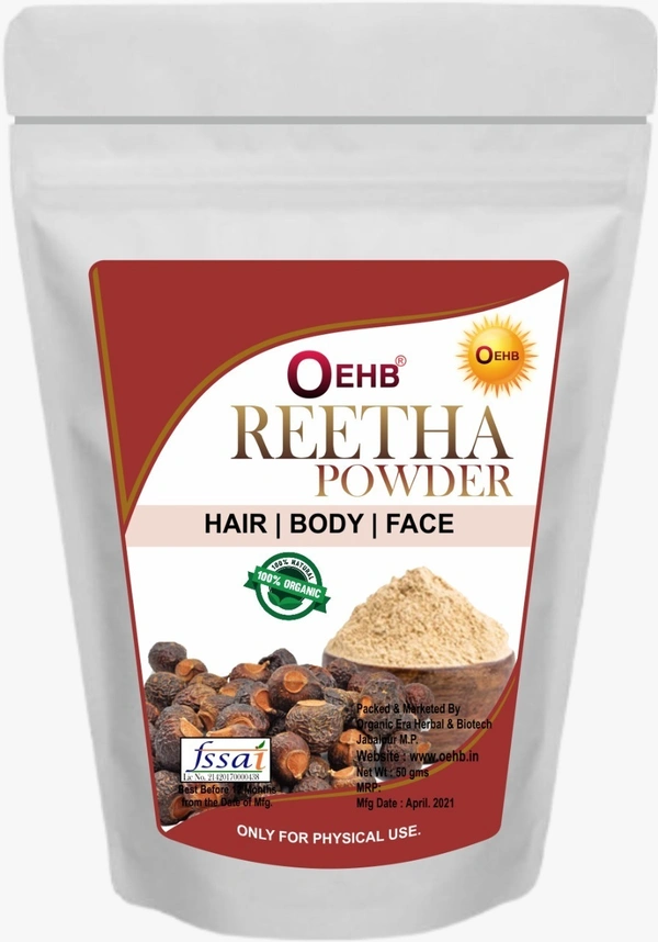 OEHB Reetha Powder 100g 