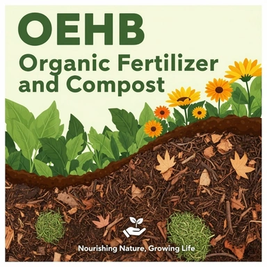 Fertilizer And Compost