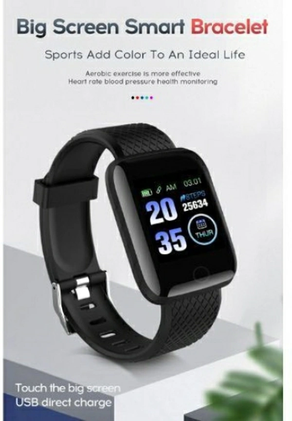 Fitness Band - Black