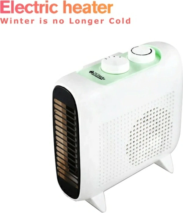 Room Heater - White