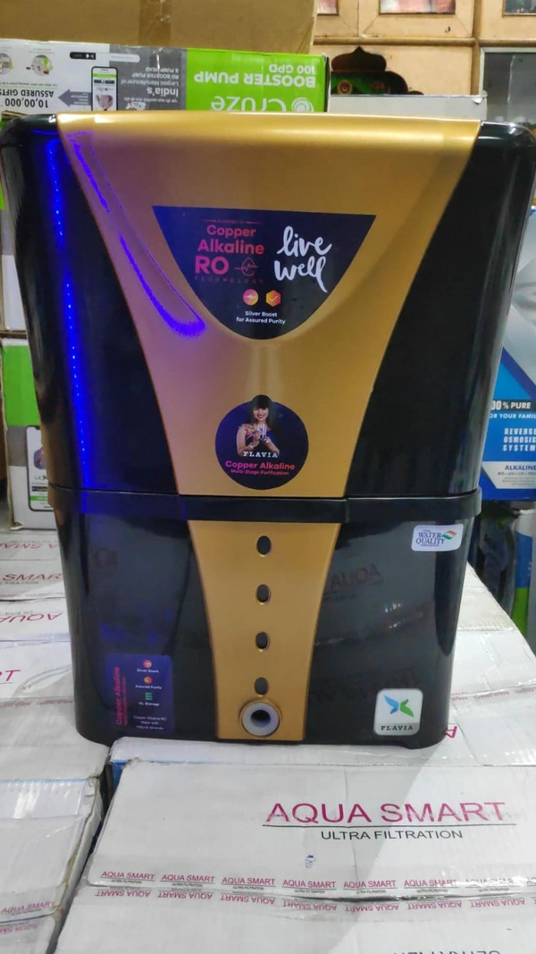 Alkaline Water  - Black Golden
