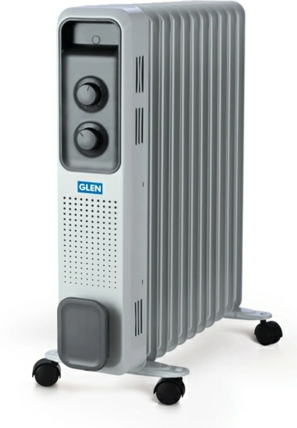Glen Oil Filled Room Heater 2000w