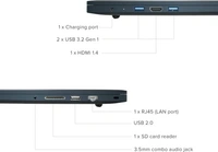 RedmiBook 15 e-Learning Edition Core i3 11th Gen - (8 GB/256 GB SSD/Windows 10 Home) Thin and Light LaptopStylish & Portable Thin and Light Laptop15.6 inch Full HD Anti glare display, 81.8% Screen to Body ratio and DC DimmingLight Laptop without Optical Disk Drive7 day seller replacement policy/brand assistance for device issues*, No questions asked. - Black, 15.6 inches