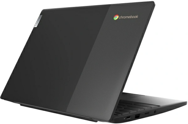 Lenovo IdeaPad 3 Chromebook Celeron Dual Core - (4 GB/64 GB EMMC Storage/Chrome OS) CB 11IGL05 Thin and Light LaptopStylish & Portable Thin and Light Laptop11.6 Inch HD TN 250nits Anti-glareLight Laptop without Optical Disk Drive7 Days Replacement Policy, No questions asked. - Black, 11.6 inches