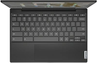 Lenovo IdeaPad 3 Chromebook Celeron Dual Core - (4 GB/64 GB EMMC Storage/Chrome OS) CB 11IGL05 Thin and Light LaptopStylish & Portable Thin and Light Laptop11.6 Inch HD TN 250nits Anti-glareLight Laptop without Optical Disk Drive7 Days Replacement Policy, No questions asked. - Black, 11.6 inches