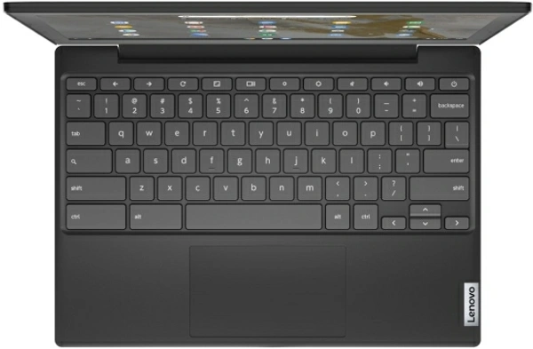 Lenovo IdeaPad 3 Chromebook Celeron Dual Core - (4 GB/64 GB EMMC Storage/Chrome OS) CB 11IGL05 Thin and Light LaptopStylish & Portable Thin and Light Laptop11.6 Inch HD TN 250nits Anti-glareLight Laptop without Optical Disk Drive7 Days Replacement Policy, No questions asked. - Black, 11.6 inches