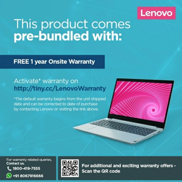 Lenovo IdeaPad 3 Chromebook Celeron Dual Core - (4 GB/64 GB EMMC Storage/Chrome OS) CB 11IGL05 Thin and Light LaptopStylish & Portable Thin and Light Laptop11.6 Inch HD TN 250nits Anti-glareLight Laptop without Optical Disk Drive7 Days Replacement Policy, No questions asked. - Black, 11.6 inches