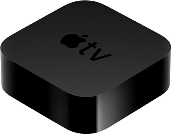 Apple TV 4K 64GBBluetooth 5.0 | IR transmitter Remote.A12 Bionic chip with 64-bit architectureRechargeable battery providing months of battery life on a single charge for remote.802.11ax Wi-Fi 6 with MIMO; simultaneous dual band (2.4GHz and 5GHz)Compatible with HD and UHD TVs with HDMI and Bluetooth keyboardsType: Streaming Box7 Days Replacement Policy, No questions asked. - Black