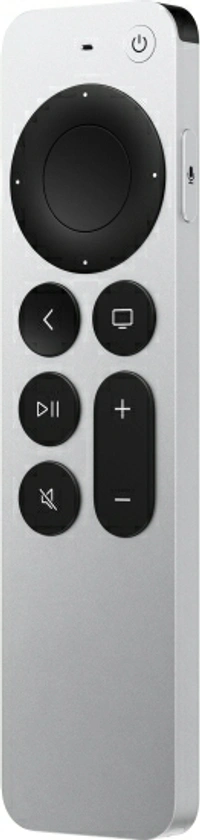 Apple TV 4K 64GBBluetooth 5.0 | IR transmitter Remote.A12 Bionic chip with 64-bit architectureRechargeable battery providing months of battery life on a single charge for remote.802.11ax Wi-Fi 6 with MIMO; simultaneous dual band (2.4GHz and 5GHz)Compatible with HD and UHD TVs with HDMI and Bluetooth keyboardsType: Streaming Box7 Days Replacement Policy, No questions asked. - Black