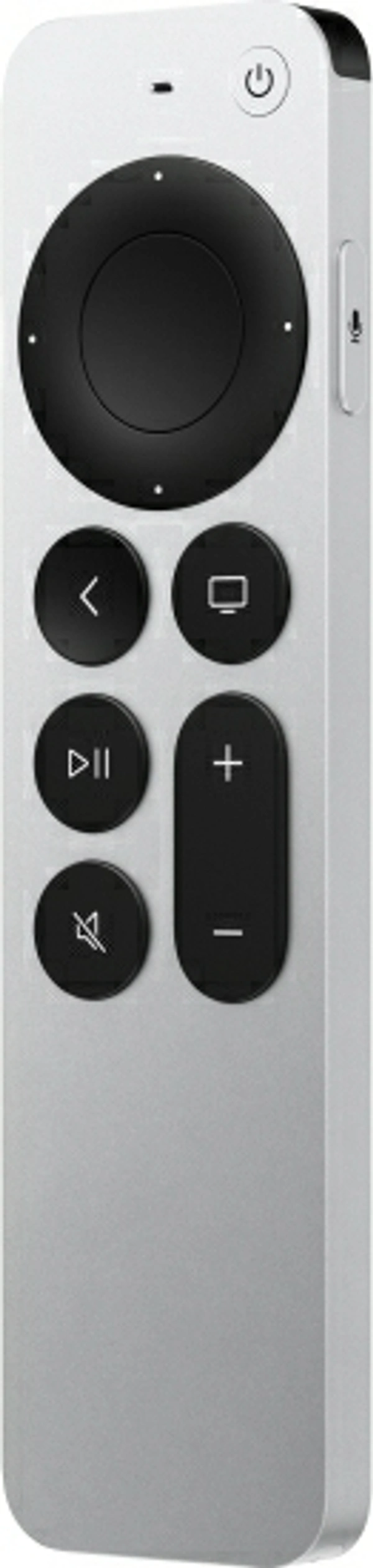 Apple TV 4K 64GBBluetooth 5.0 | IR transmitter Remote.A12 Bionic chip with 64-bit architectureRechargeable battery providing months of battery life on a single charge for remote.802.11ax Wi-Fi 6 with MIMO; simultaneous dual band (2.4GHz and 5GHz)Compatible with HD and UHD TVs with HDMI and Bluetooth keyboardsType: Streaming Box7 Days Replacement Policy, No questions asked. - Black
