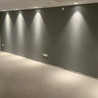 Nightstar 10 Watt White Ceiling/ Downlight / Conceal light Pack of 8 Recessed Ceiling LampMaterial: MetalCord Length: 6 cmLight Used: LED8 Bulbs7 Days Return Policy, No questions asked. - White