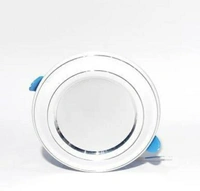 Nightstar 10 Watt White Ceiling/ Downlight / Conceal light Pack of 8 Recessed Ceiling LampMaterial: MetalCord Length: 6 cmLight Used: LED8 Bulbs7 Days Return Policy, No questions asked. - White