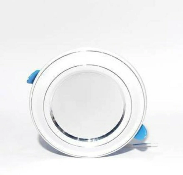 Nightstar 10 Watt White Ceiling/ Downlight / Conceal light Pack of 8 Recessed Ceiling LampMaterial: MetalCord Length: 6 cmLight Used: LED8 Bulbs7 Days Return Policy, No questions asked. - White