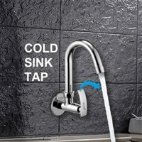 Prestige Passion Sink Cock Chrome Plated Wash Basin Sink Cock Tap Faucet Pillar Tap FaucetColor: SilverType: Pillar Tap, Handle ControlledMade of: BrassSuitable For: Sink,Washbasin,KitchenWall Mount Installation TypeInclusions: 1x Passion Sink Cock7 Days Return Policy, No questions asked. - CP