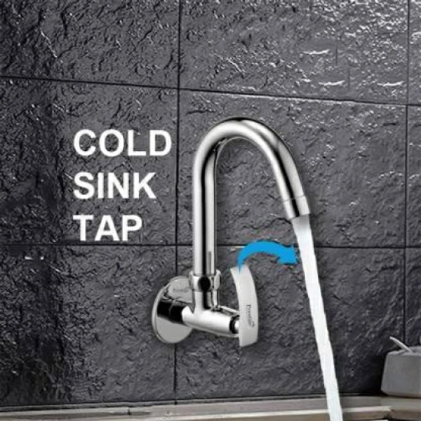 Prestige Passion Sink Cock Chrome Plated Wash Basin Sink Cock Tap Faucet Pillar Tap FaucetColor: SilverType: Pillar Tap, Handle ControlledMade of: BrassSuitable For: Sink,Washbasin,KitchenWall Mount Installation TypeInclusions: 1x Passion Sink Cock7 Days Return Policy, No questions asked. - CP