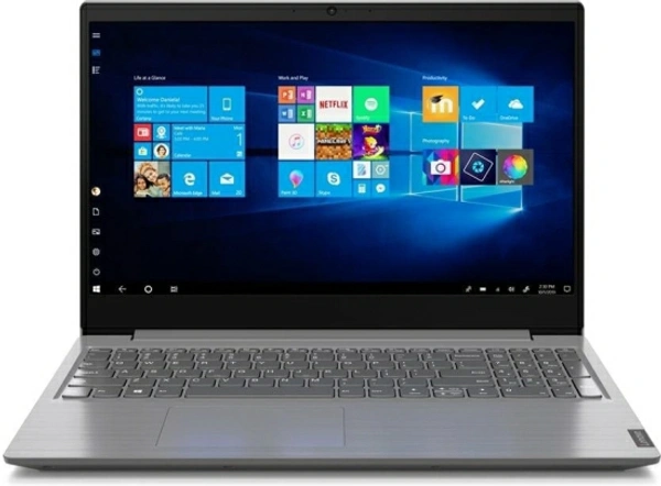 Lenovo Athlon Dual Core 3150U - (4 GB/1 TB HDD/DOS) V15-ADA LaptopLight Laptop without Optical Disk Drive15.6 inch Full HD TN 220nits Anti-glare7 Days Replacement Policy, No questions asked. - Grey