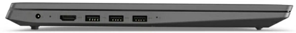 Lenovo Athlon Dual Core 3150U - (4 GB/1 TB HDD/DOS) V15-ADA LaptopLight Laptop without Optical Disk Drive15.6 inch Full HD TN 220nits Anti-glare7 Days Replacement Policy, No questions asked. - Grey
