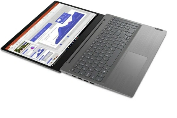 Lenovo Athlon Dual Core 3150U - (4 GB/1 TB HDD/DOS) V15-ADA LaptopLight Laptop without Optical Disk Drive15.6 inch Full HD TN 220nits Anti-glare7 Days Replacement Policy, No questions asked. - Grey