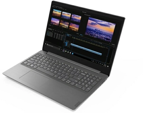 Lenovo Athlon Dual Core 3150U - (4 GB/1 TB HDD/DOS) V15-ADA LaptopLight Laptop without Optical Disk Drive15.6 inch Full HD TN 220nits Anti-glare7 Days Replacement Policy, No questions asked. - Grey