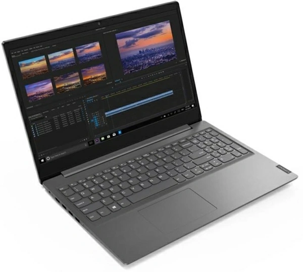 Lenovo Athlon Dual Core 3150U - (4 GB/1 TB HDD/DOS) V15-ADA LaptopLight Laptop without Optical Disk Drive15.6 inch Full HD TN 220nits Anti-glare7 Days Replacement Policy, No questions asked. - Grey