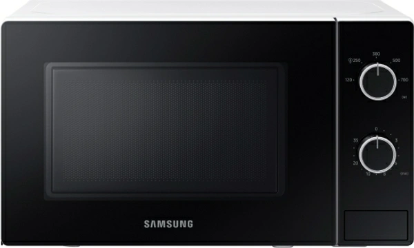 SAMSUNG 20 L Solo Microwave OvenColor: White20 LSoloJog Dial :Select settings using the simple control dial10 Days Replacement Policy, No questions asked. - Black