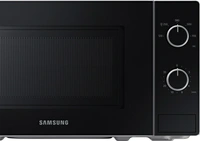 SAMSUNG 20 L Solo Microwave OvenColor: White20 LSoloJog Dial :Select settings using the simple control dial10 Days Replacement Policy, No questions asked. - Black