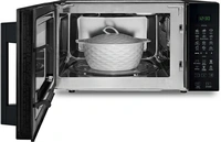 Whirlpool 20 L Convection Microwave OvenColor: Black20 LConvection : Can be used for baking along with grilling, reheating, defrosting and cookingFeather Touch : Modern, easy-to-use touch controlsChild Lock :  Ensures complete safety especially for homes with small children10 Days Replacement Policy, No questions asked.Hurry, Only a few left! - Black