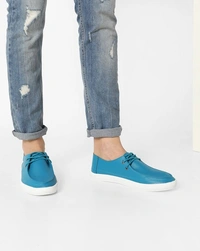 Lee Cooper Shoes - Tortoise Blue, 42