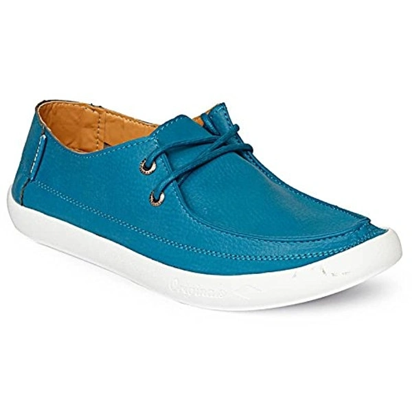 Lee Cooper Shoes - Tortoise Blue, 44