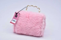 Cute Pink Baby Sling Bag-0020 - Medium(17-14cm), Pink
