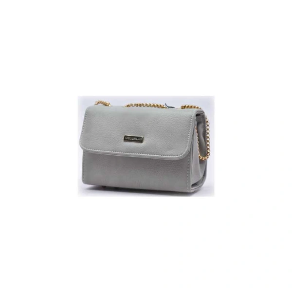 Volum Sling Bag  PU Leather -0003 - Medium (19-13 cm), Ass color
