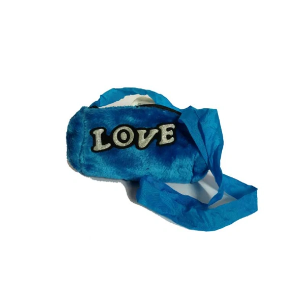 Sling Baby Bag-0087 - Medium(22-11cm), Blue