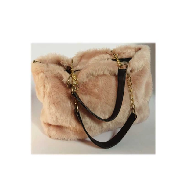 Side Bag-0071 - Medium(50-27cm), Pink