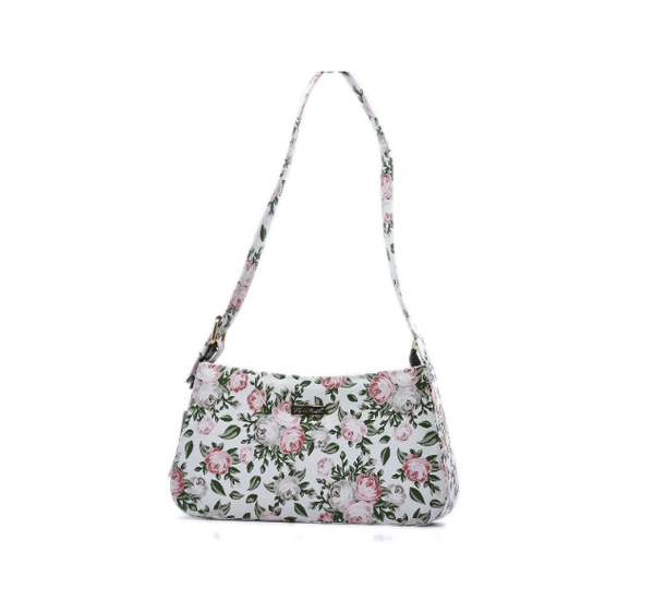 Volum Sling Bag Pu Leather-0016 - Medium (27-14), Printed