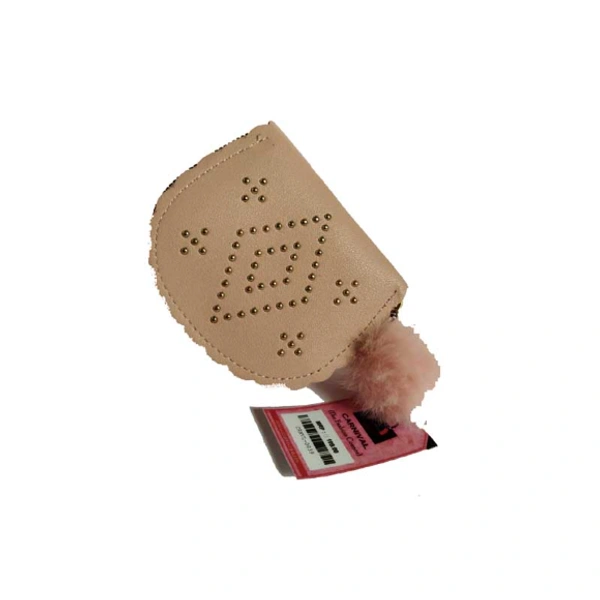 Mini Pu Leather-0039 - Small(11-09cm), Cream