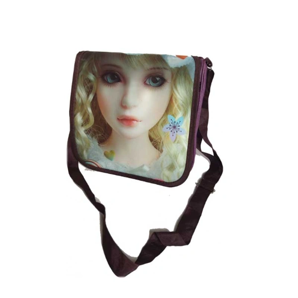 Sling Bag 3D-0072 - Medium(24-28cm), Violet