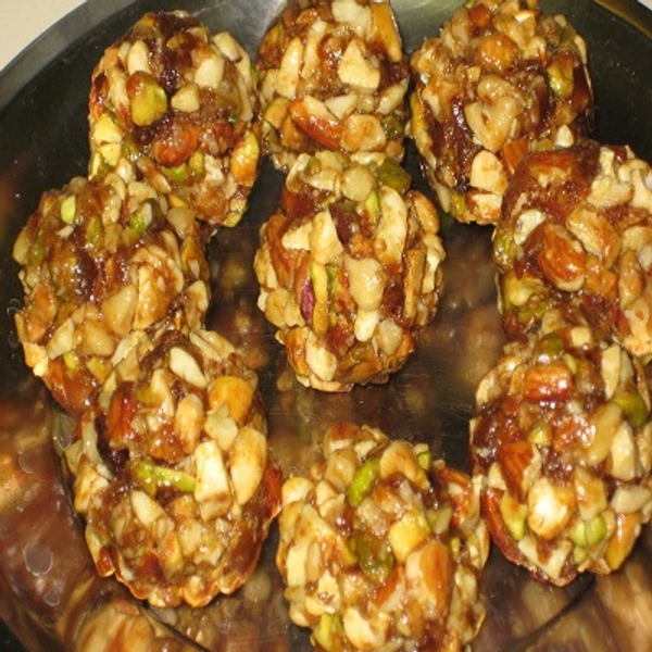 Dryfruits Laddu 100% Pure - 500Gm