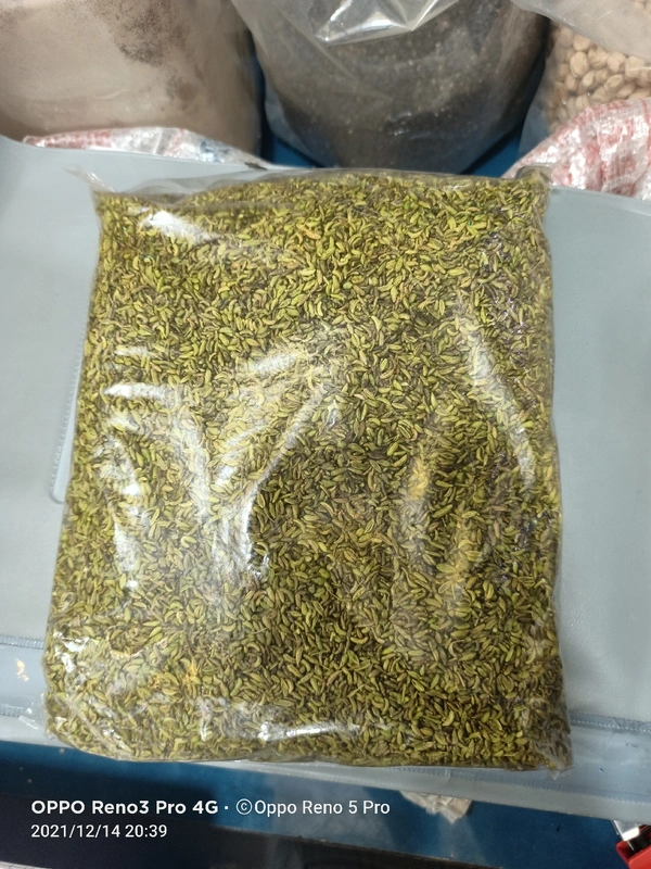 Pan Flavored Green Sounf - 500Gm