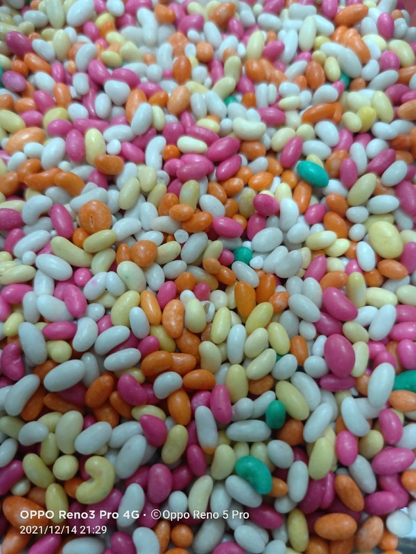 Moti Color Sounf - 1Kg