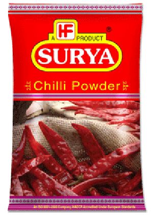 Surya Mirchi Powders  - 100Gm