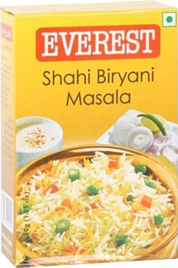 Everest Shahi Biryani Masala - 25Gm