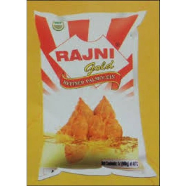 Rajni Gold Palm Oil - 1Lr.