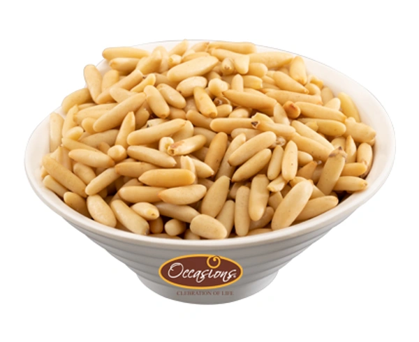 Pine Nuts/Chilgoza - 10GM