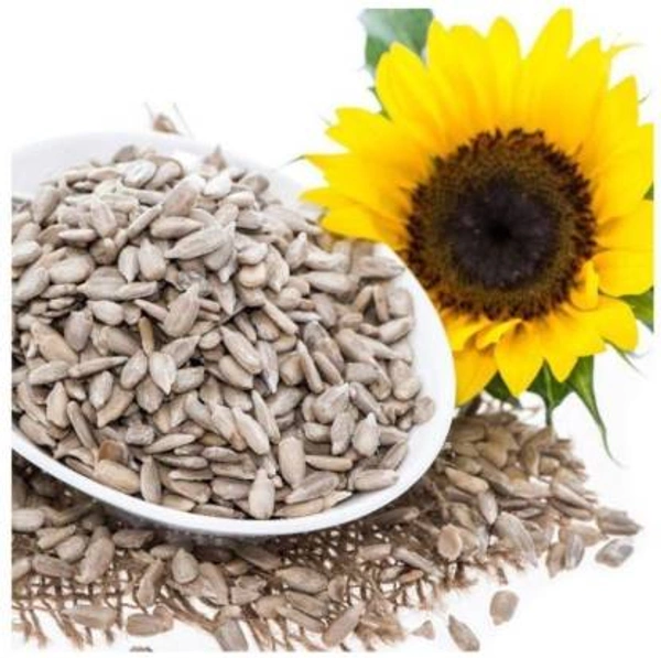 Sunflower Seeds (Podduthudu Ginjalu) - 500GM