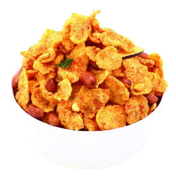 Makai Chudwa/Corn Flakes - 250GM