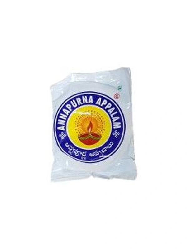 Annapurna Plain Papad - 100GM