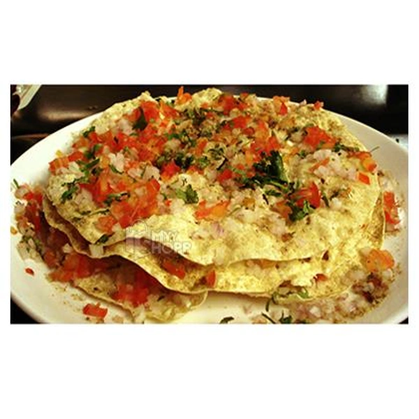 Bajrang  Masala Papad - 500GM