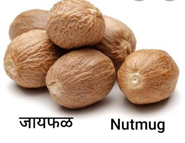 Jaiphal/Nutmug/Jajakai - 10GM