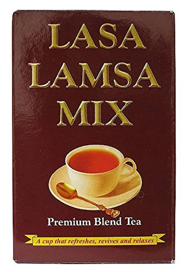 Assam Lasa - Lamsa Mix Tea Powder - 500GM